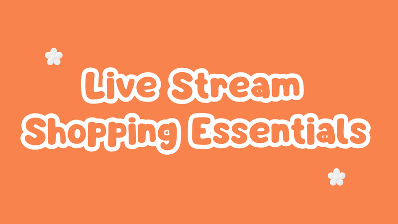 Live Stream Shopping