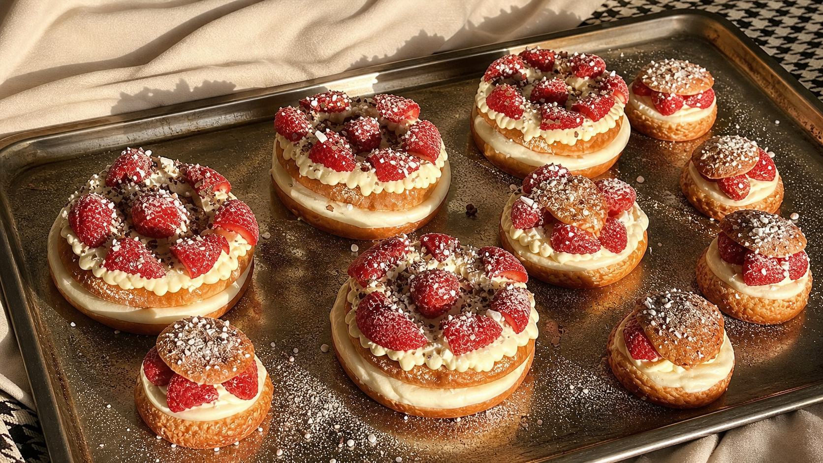 "Desserts" Squishes