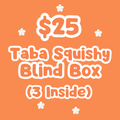 Taba Squishy Blind Box (No Deposit Required)
