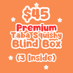 Taba Squishy Blind Box (No Deposit Required)