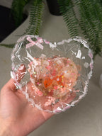 Flower Bushing Studio Liquid Glass Butterfly