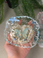 Flower Bushing Studio Liquid Glass Butterfly