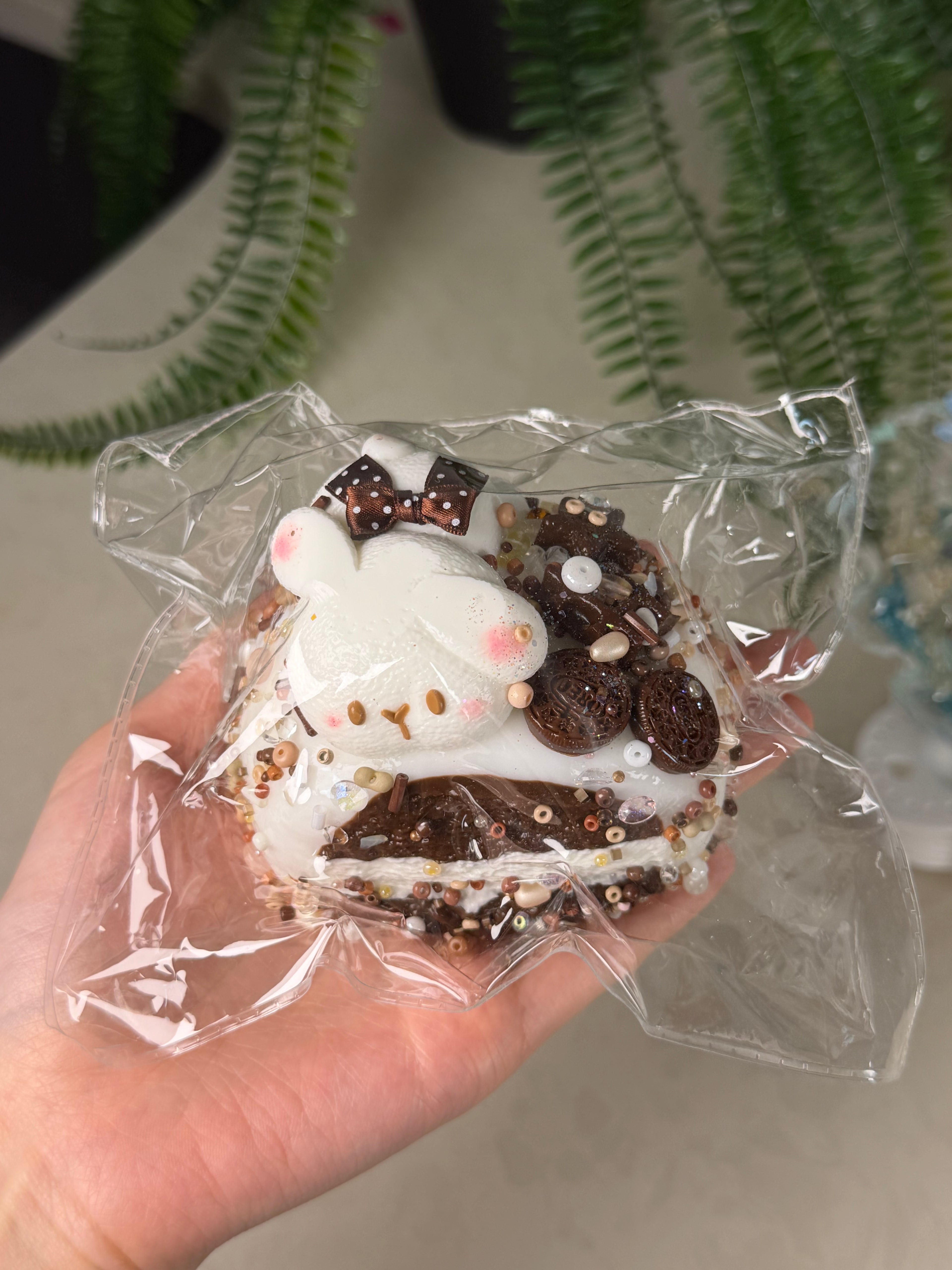 Nienienie Studio Mochi taba squishy