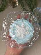 Flower Bushing Studio Snowflake Wishing Well taba squishy