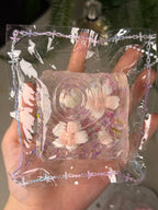 Flower Bushing Studio River Ripple taba squishy