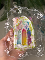 Flower Bushing Studio Opportunity Window taba squishy