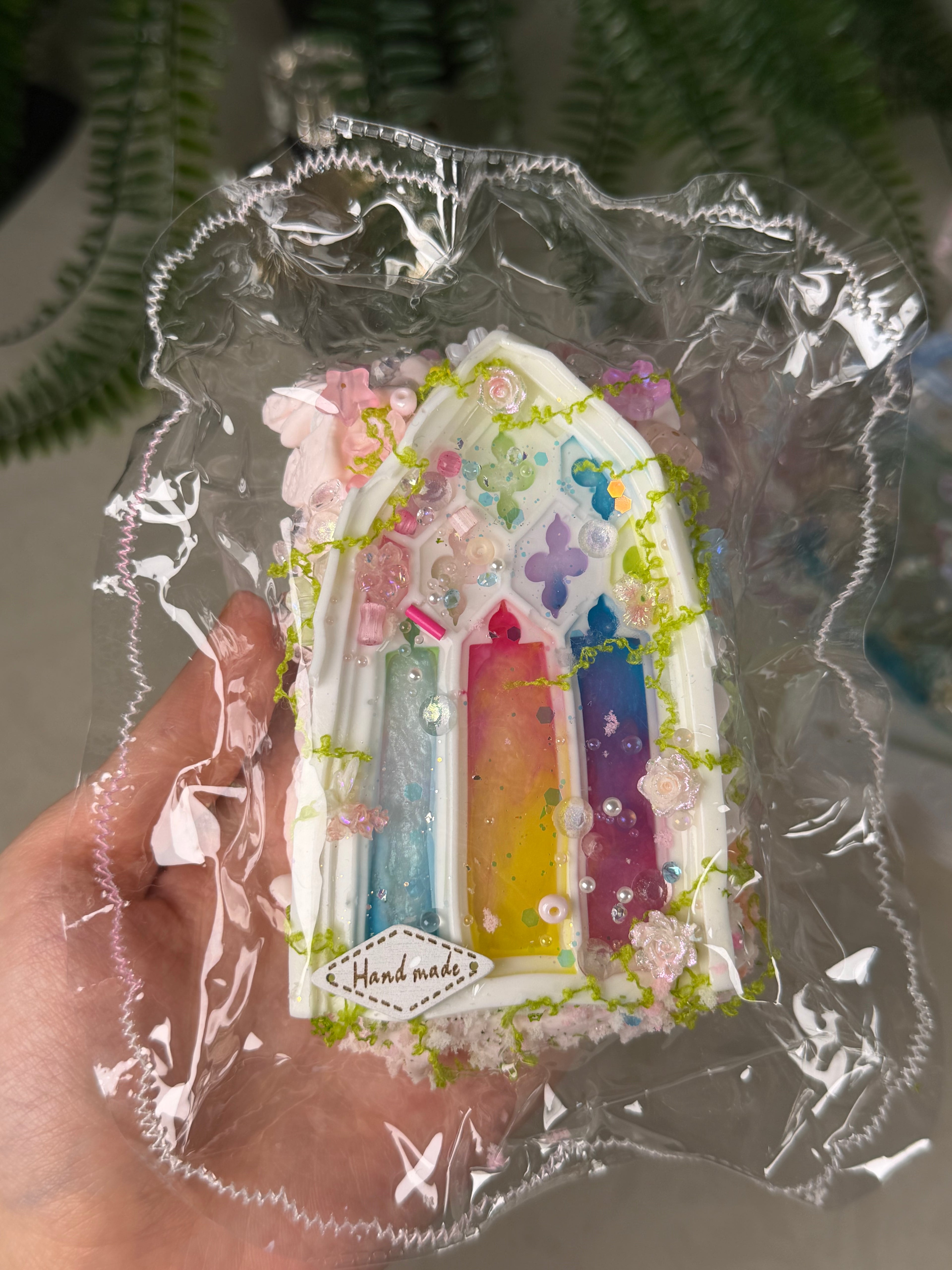Flower Bushing Studio Opportunity Window taba squishy