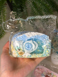 Flower Bushing Studio Chunky Cake Slice taba squishy