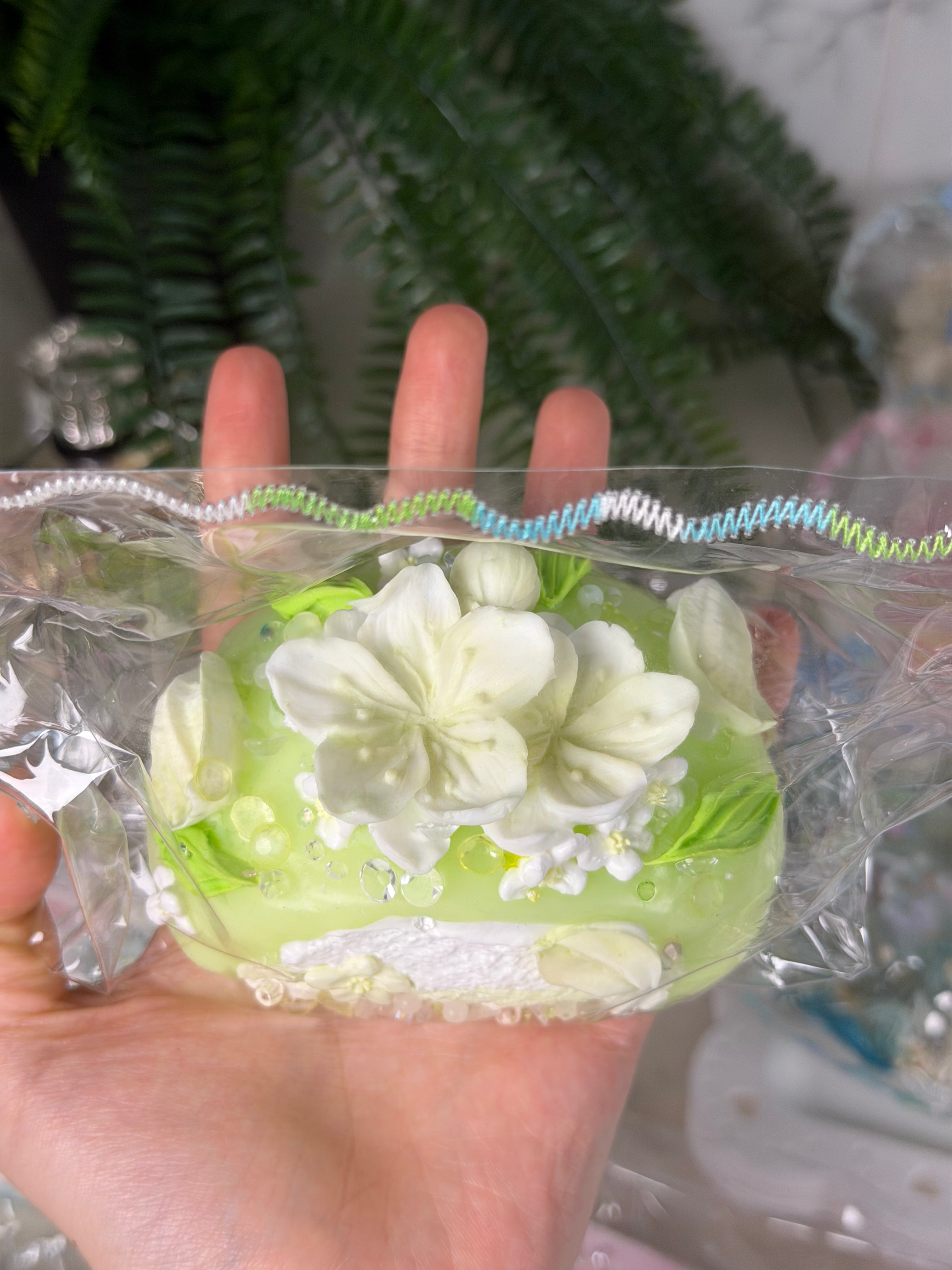Flower Bushing Studio Mochi