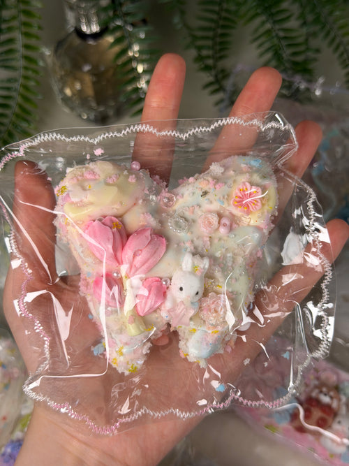 Flower Bushing Studio Butterfly taba squishy