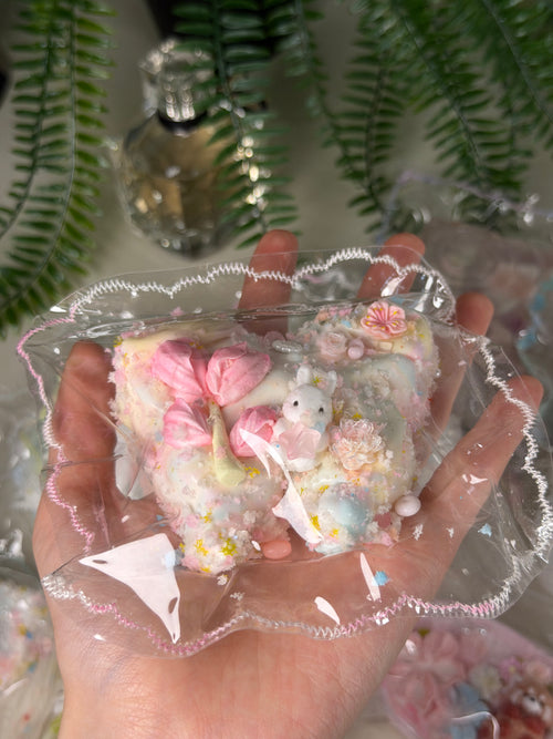 Flower Bushing Studio Butterfly