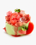 Guava Pomelo Cake
