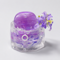 Purple Rain Taba Squishy