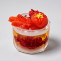 Fall Glass Taba Squishy