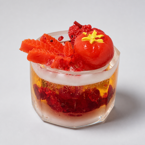 Fall Glass Taba Squishy